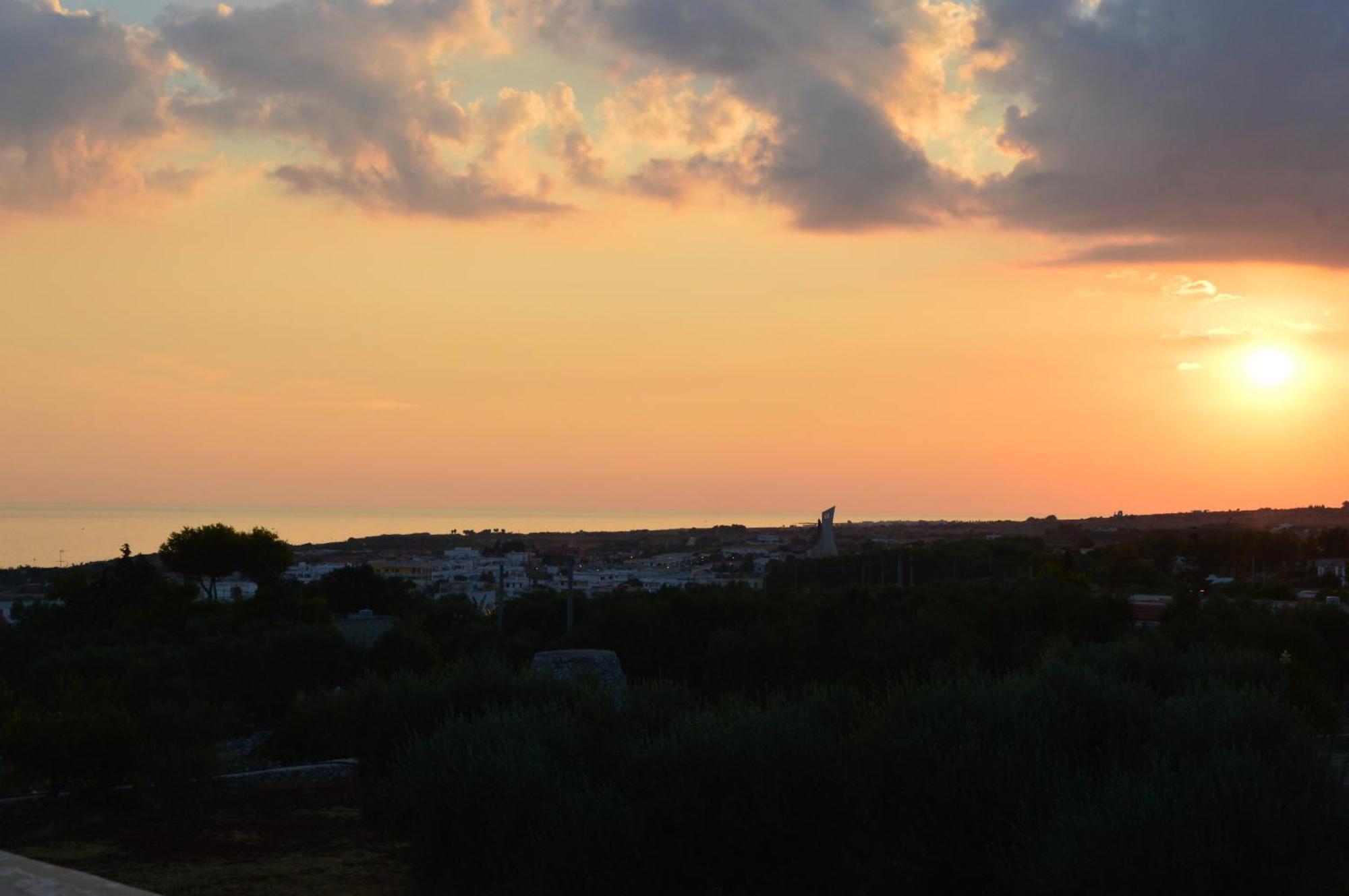 Villa Bella Vista Vip By Salento Prime Marina Di Pescoluse Zewnętrze zdjęcie
