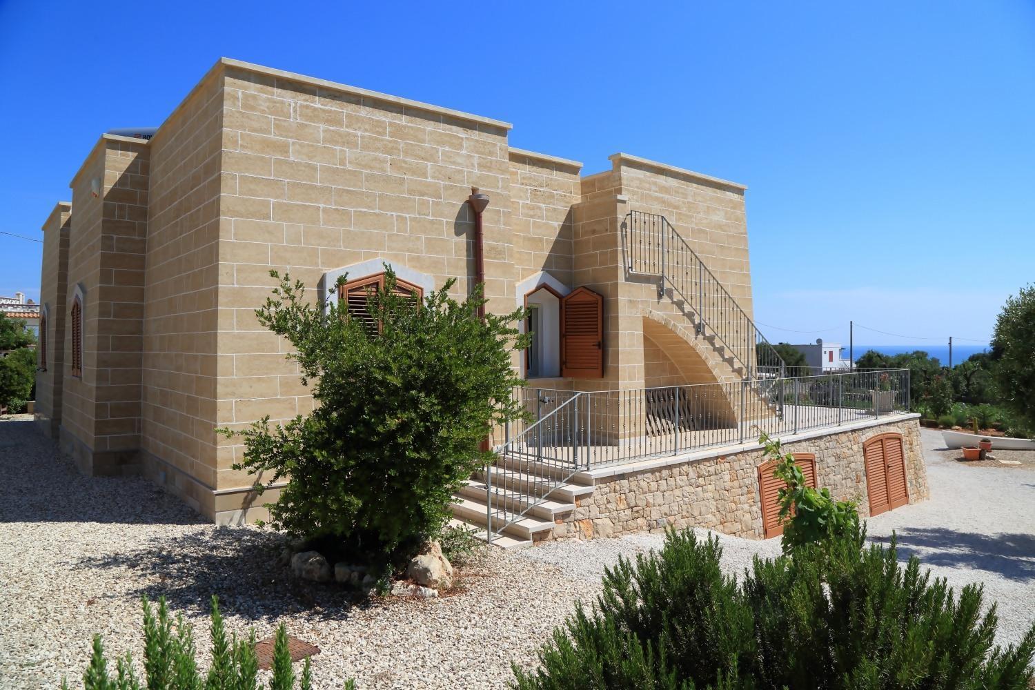 Villa Bella Vista Vip By Salento Prime Marina Di Pescoluse Zewnętrze zdjęcie