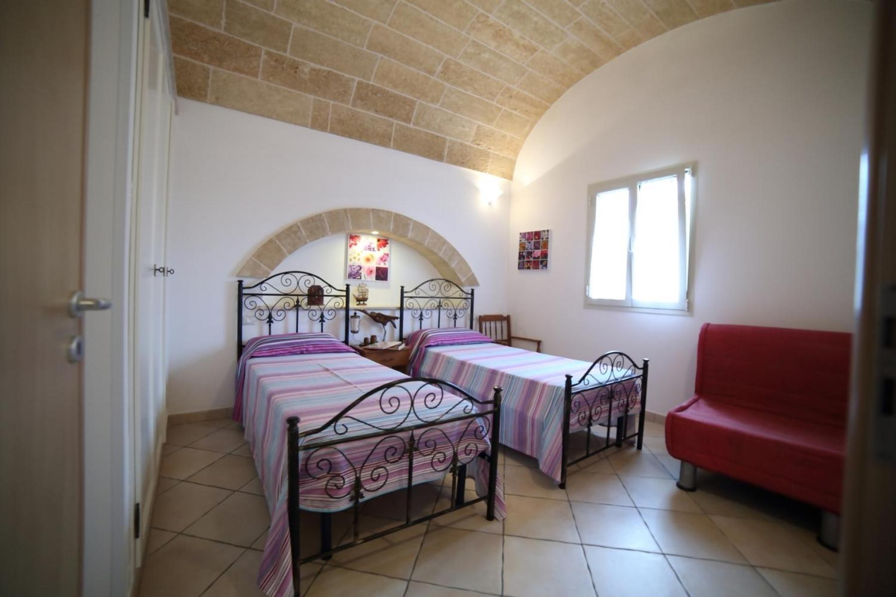 Villa Bella Vista Vip By Salento Prime Marina Di Pescoluse Pokój zdjęcie