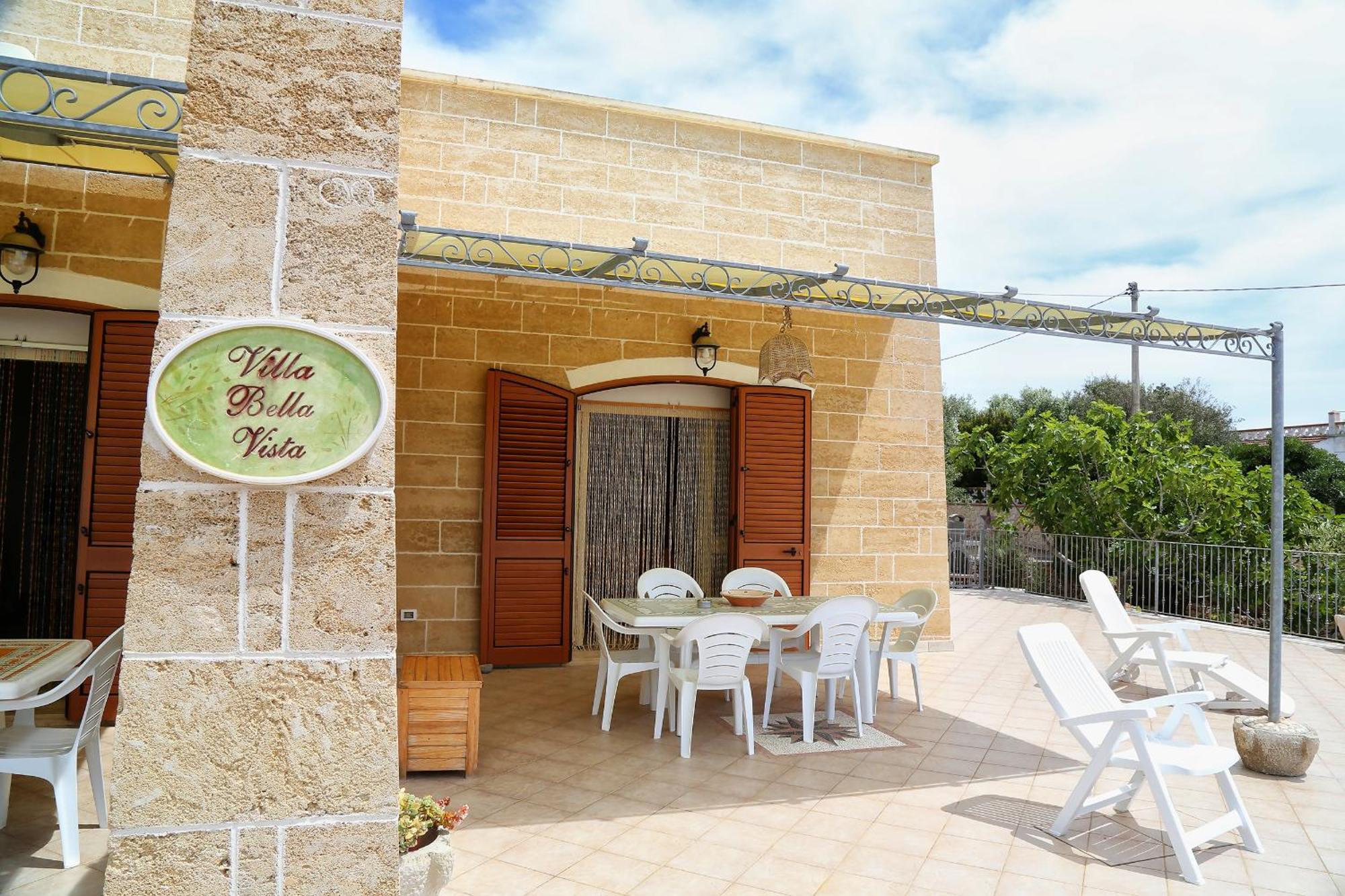 Villa Bella Vista Vip By Salento Prime Marina Di Pescoluse Pokój zdjęcie