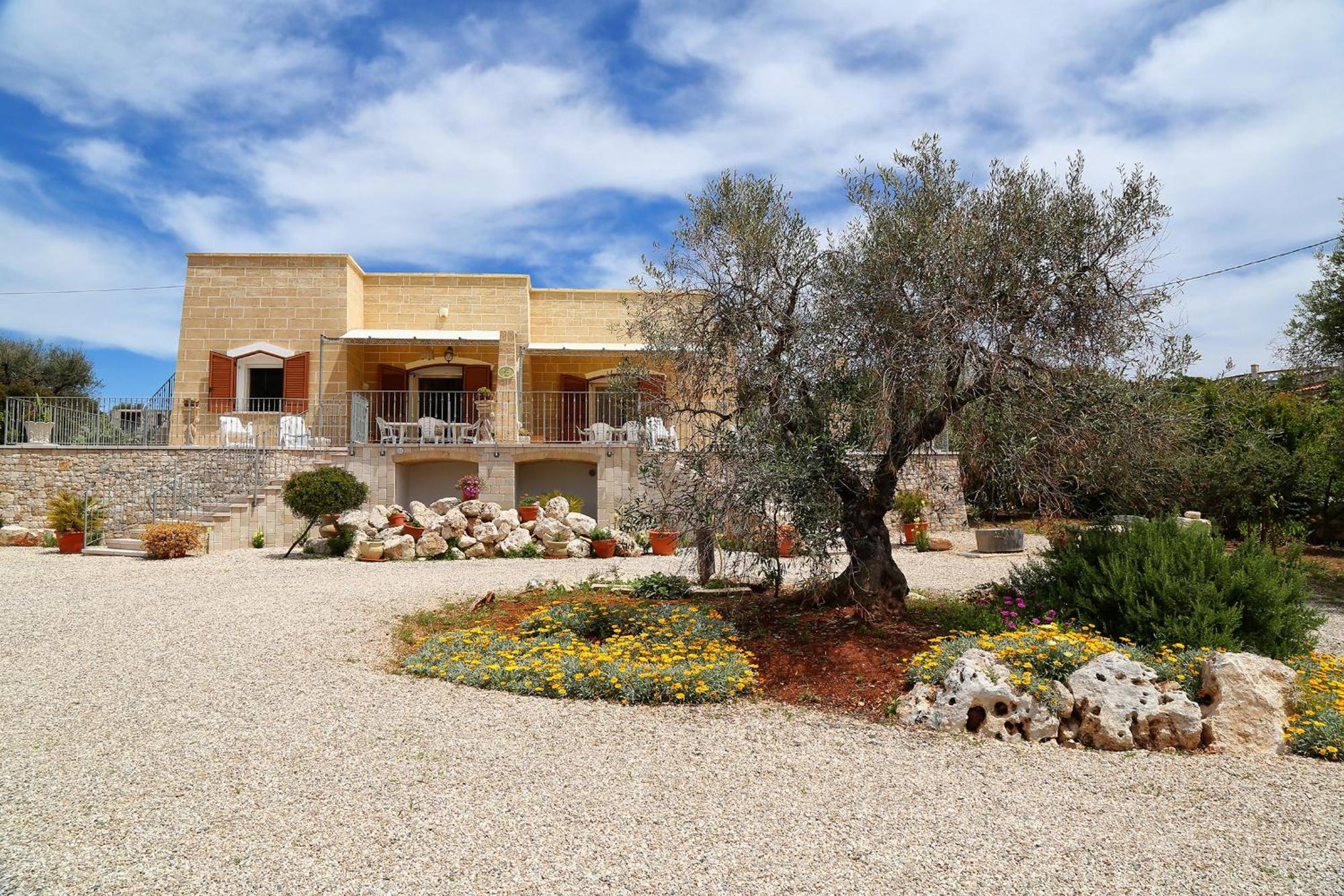 Villa Bella Vista Vip By Salento Prime Marina Di Pescoluse Zewnętrze zdjęcie