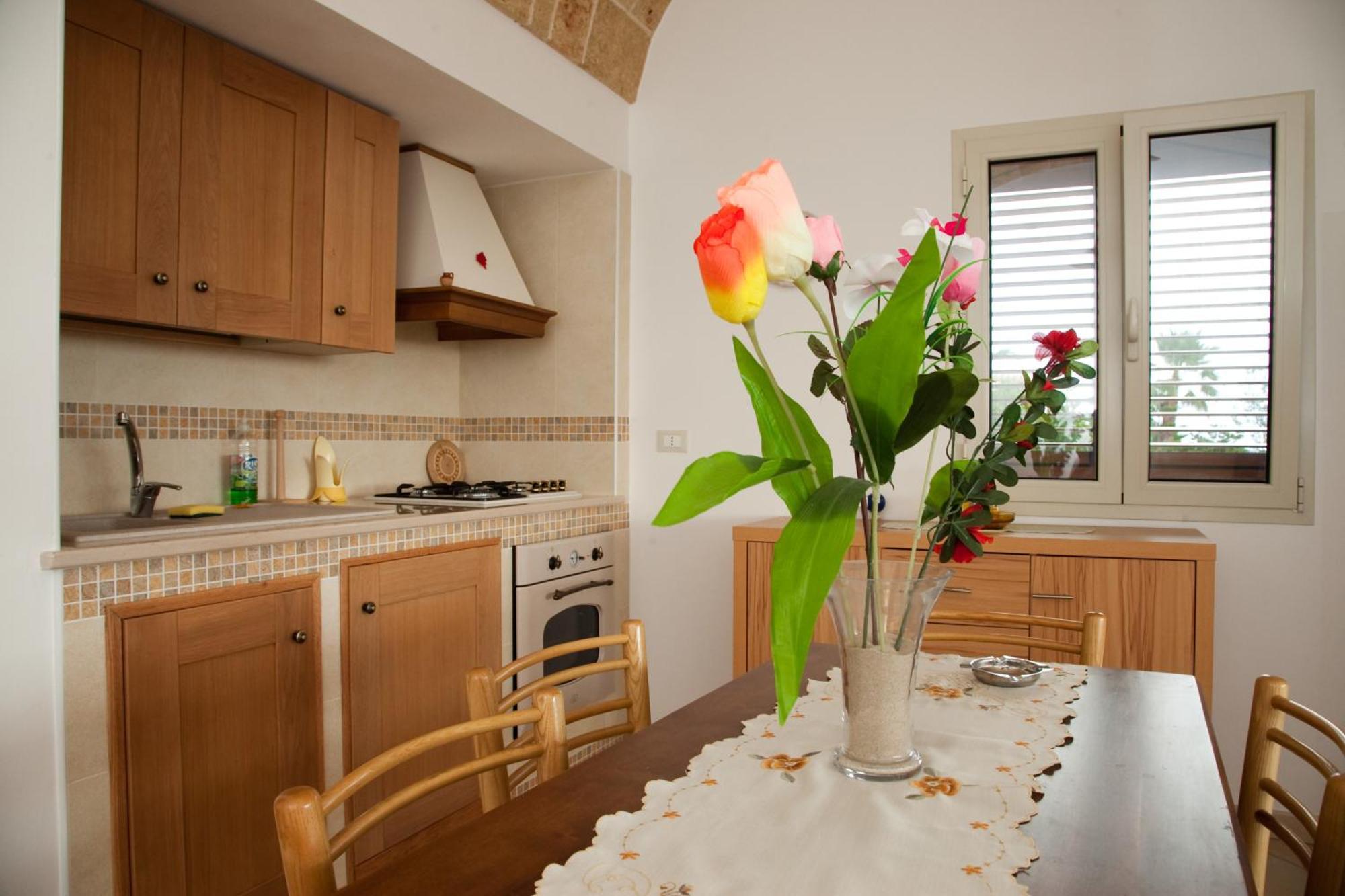 Villa Bella Vista Vip By Salento Prime Marina Di Pescoluse Zewnętrze zdjęcie