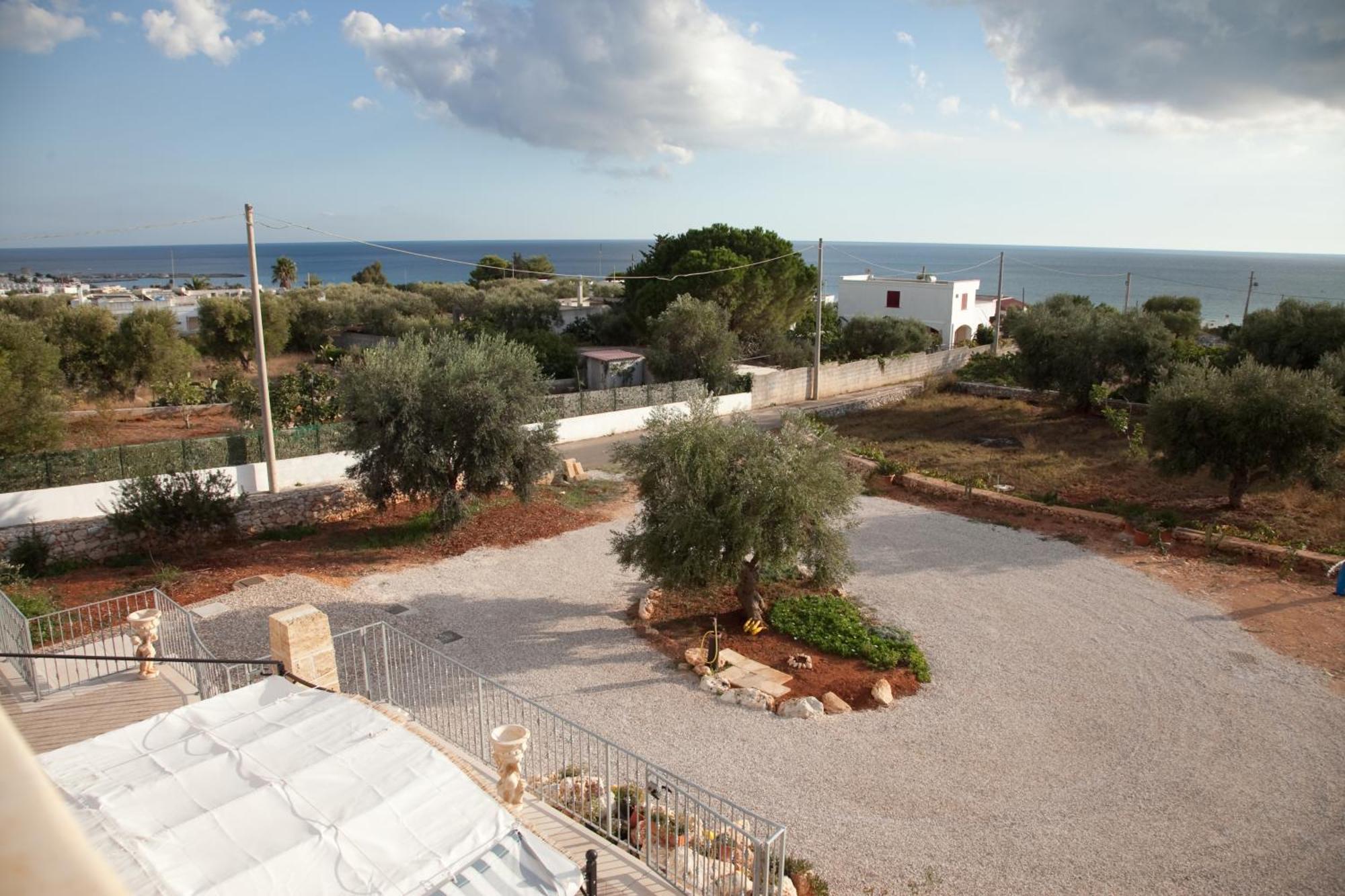 Villa Bella Vista Vip By Salento Prime Marina Di Pescoluse Zewnętrze zdjęcie
