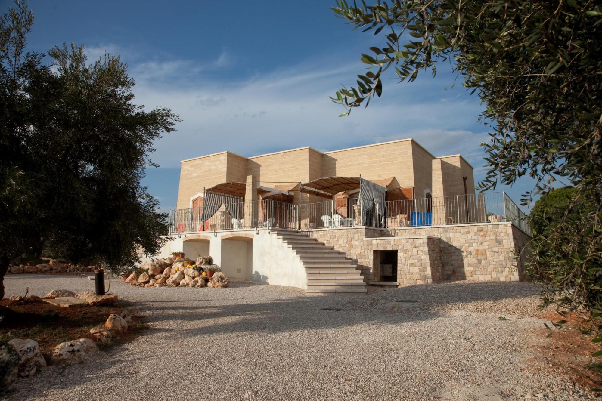Villa Bella Vista Vip By Salento Prime Marina Di Pescoluse Zewnętrze zdjęcie