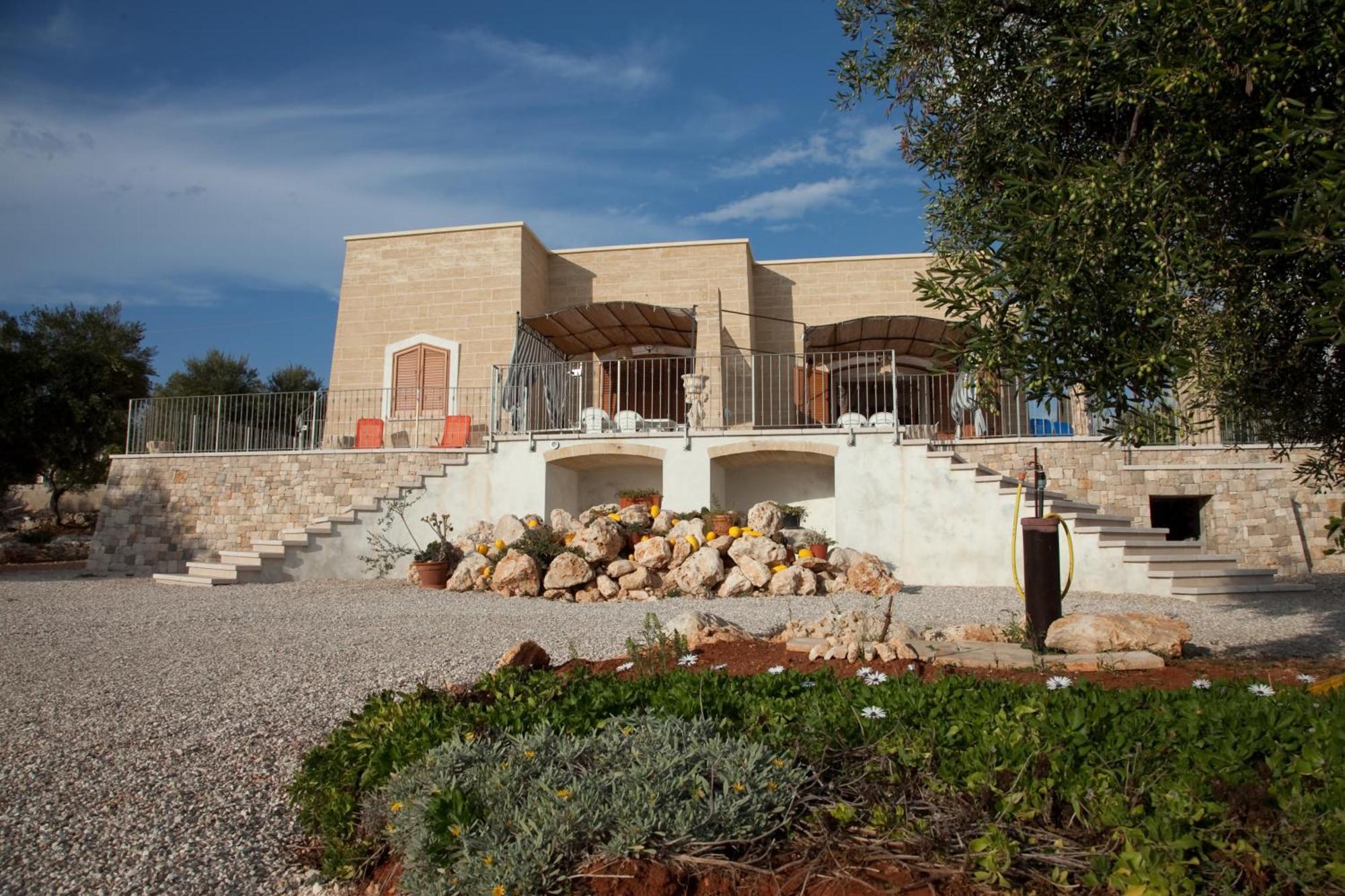 Villa Bella Vista Vip By Salento Prime Marina Di Pescoluse Zewnętrze zdjęcie