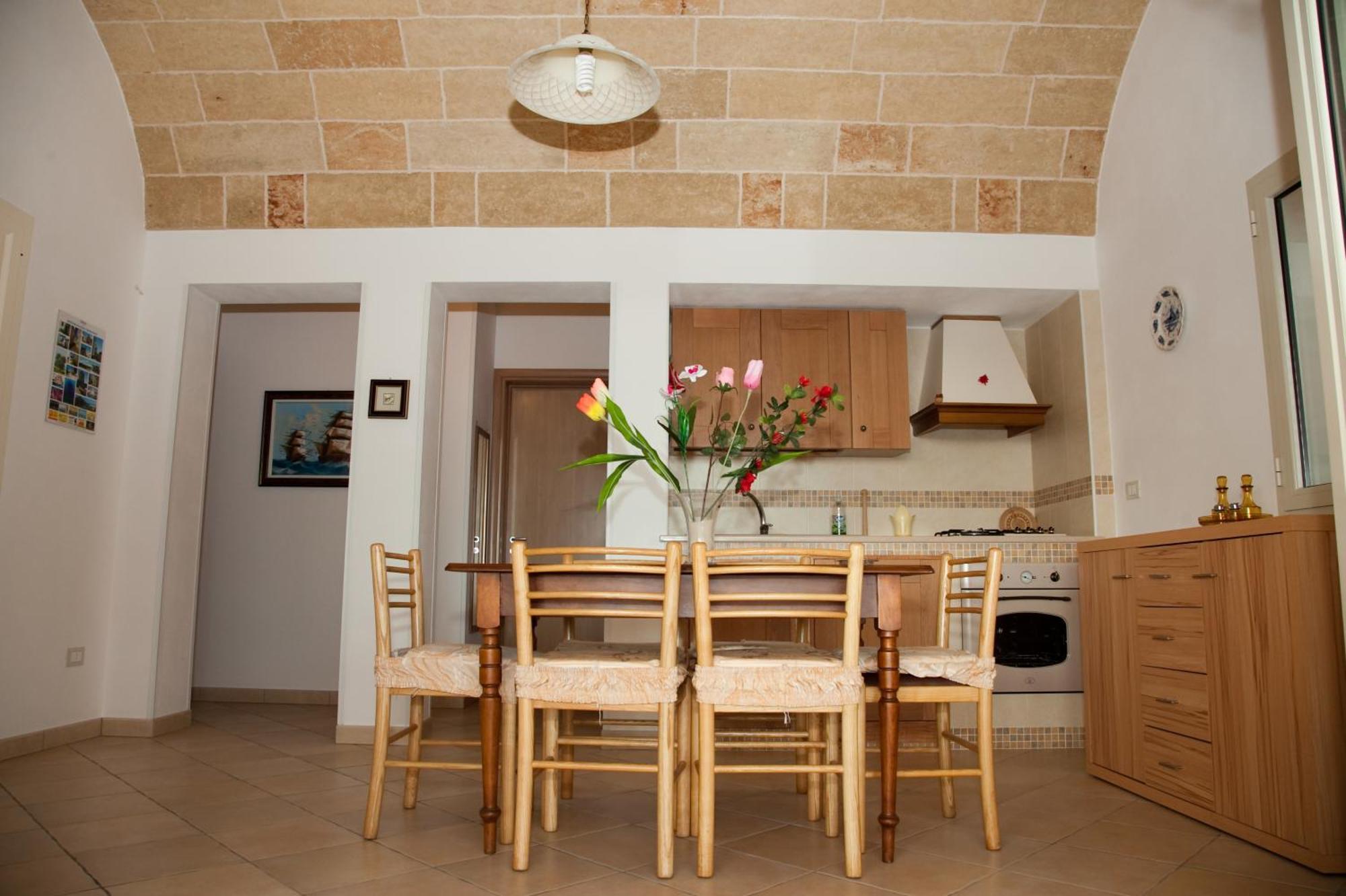 Villa Bella Vista Vip By Salento Prime Marina Di Pescoluse Zewnętrze zdjęcie