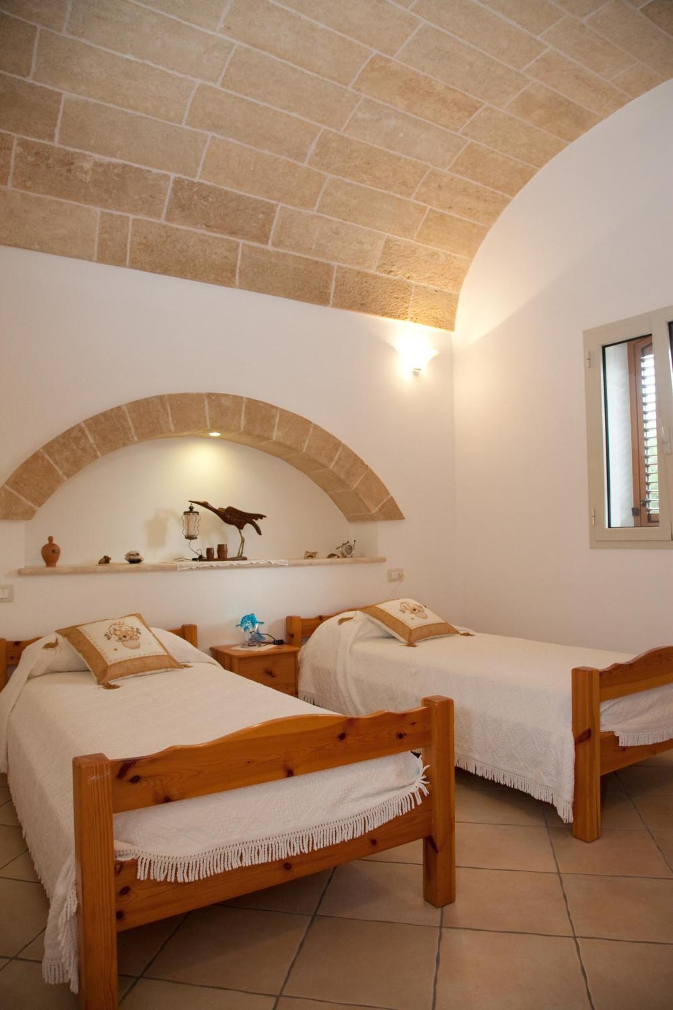 Villa Bella Vista Vip By Salento Prime Marina Di Pescoluse Zewnętrze zdjęcie